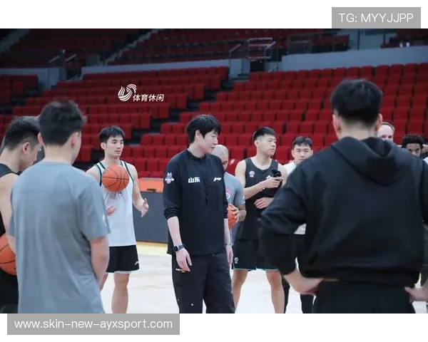 山东高速男篮外线三分火力惊人，新赛季目标明确